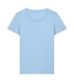 Dames T-shirt Stanley Stella Expresser 2.0 Blue Soul